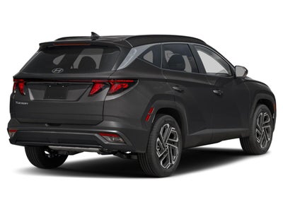 2026 Hyundai TUCSON SEL Plus FWD