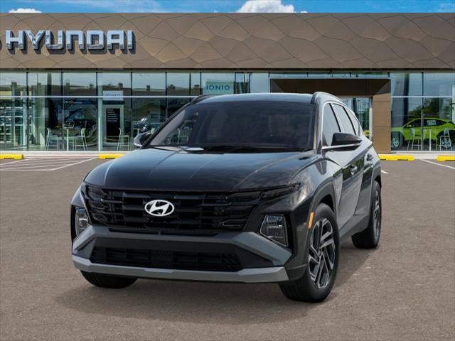2026 Hyundai TUCSON SEL Plus FWD