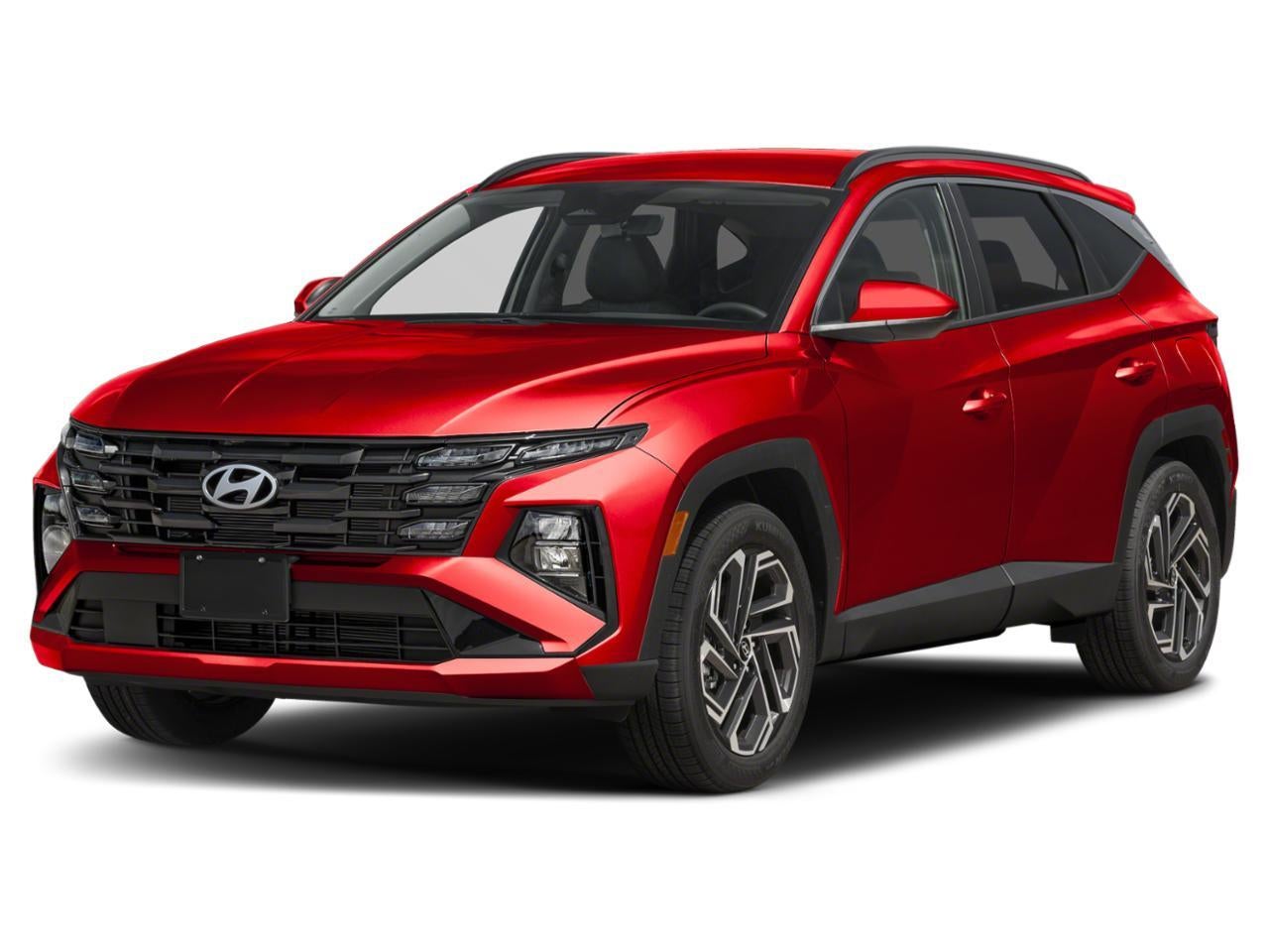 2026 Hyundai TUCSON SEL Plus FWD