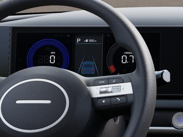 2026 Hyundai TUCSON SEL Plus FWD
