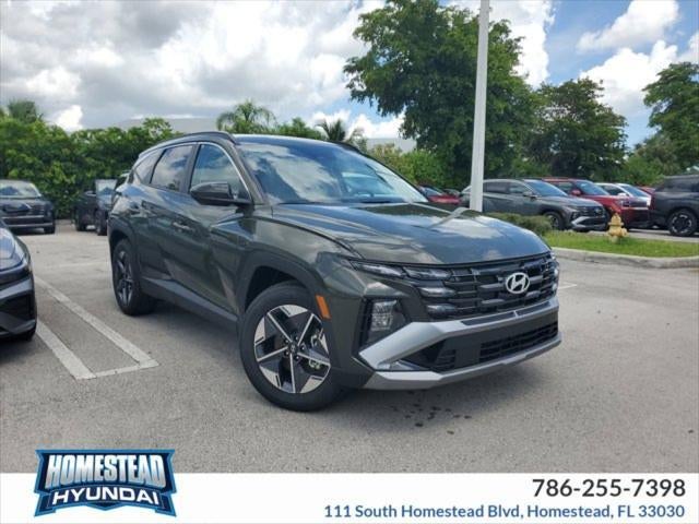 2026 Hyundai TUCSON SEL FWD