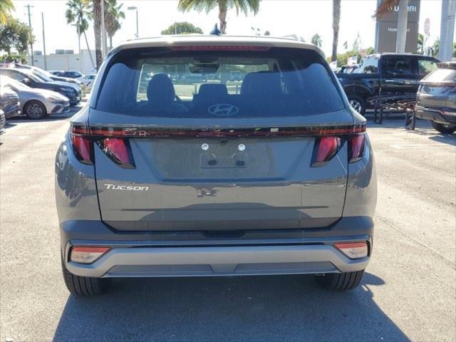 2026 Hyundai TUCSON SEL FWD