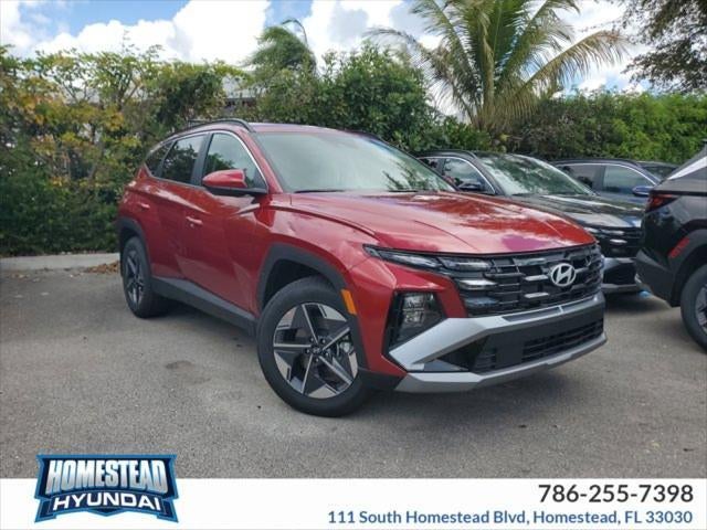 2026 Hyundai TUCSON SEL FWD