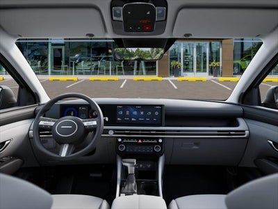 2026 Hyundai TUCSON SEL Plus FWD