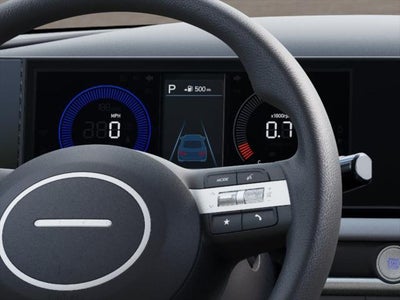 2026 Hyundai TUCSON SEL Plus FWD