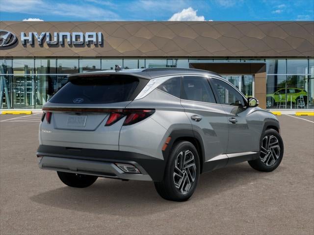2026 Hyundai TUCSON SEL Plus FWD