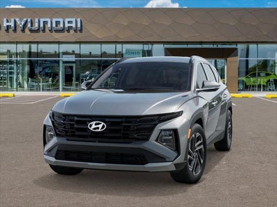2026 Hyundai TUCSON SEL Plus FWD