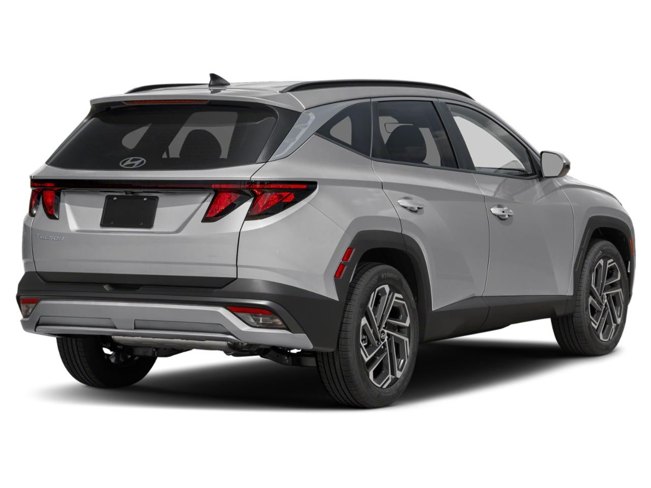 2026 Hyundai TUCSON SEL Plus FWD