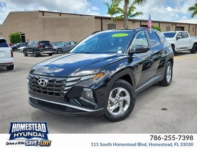2024 Hyundai TUCSON SEL FWD