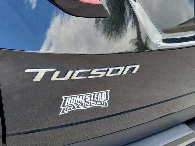 2024 Hyundai TUCSON SEL FWD