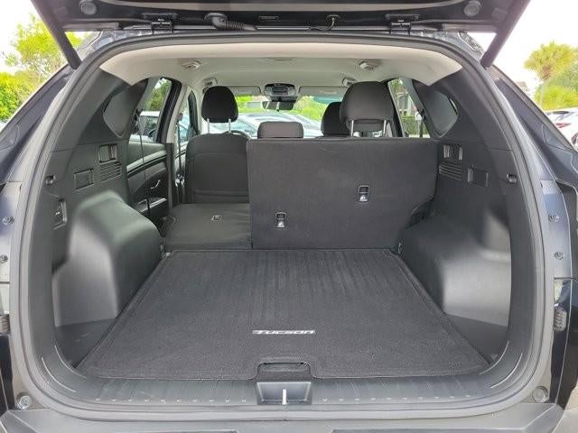 2024 Hyundai TUCSON SEL FWD