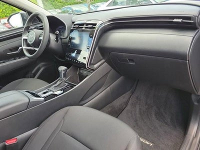 2024 Hyundai TUCSON SEL FWD