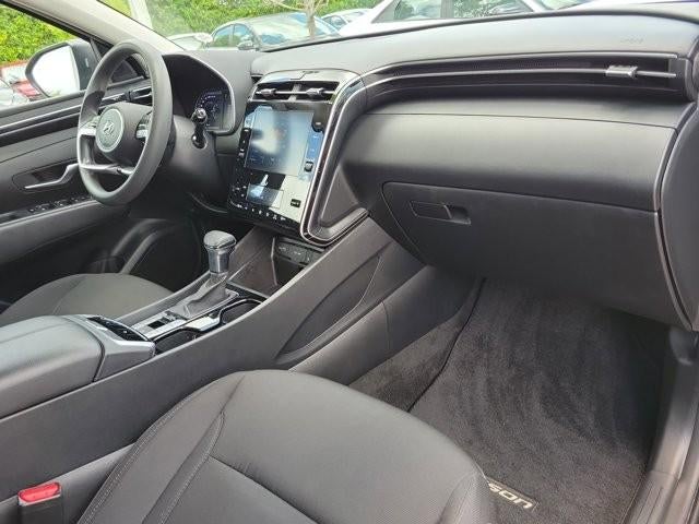 2024 Hyundai TUCSON SEL FWD
