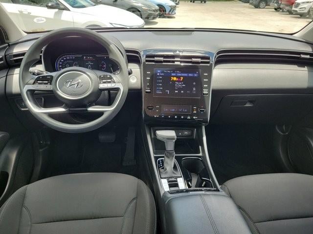 2024 Hyundai TUCSON SEL FWD
