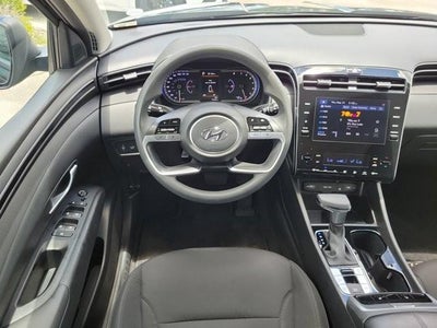 2024 Hyundai TUCSON SEL FWD