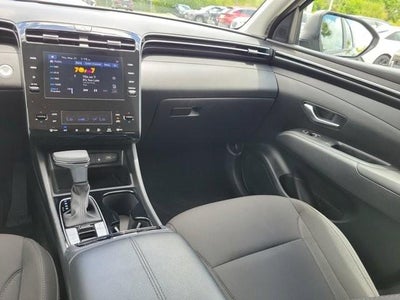 2024 Hyundai TUCSON SEL FWD