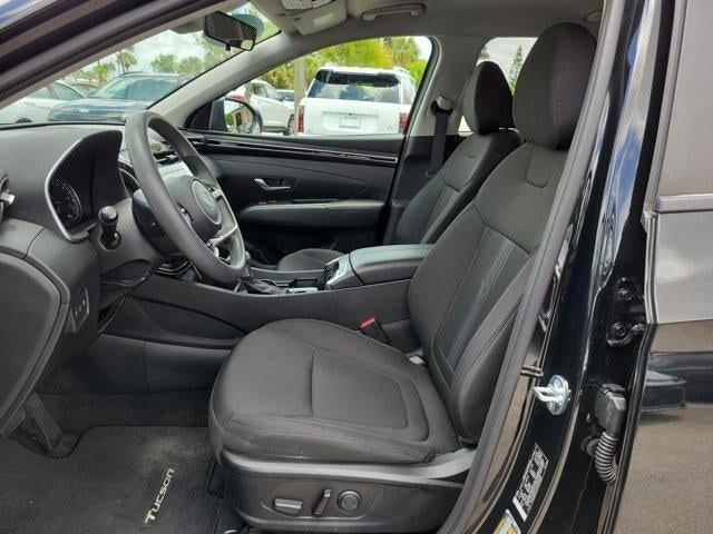 2024 Hyundai TUCSON SEL FWD