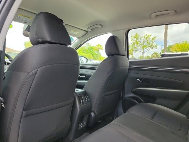 2024 Hyundai TUCSON SEL FWD