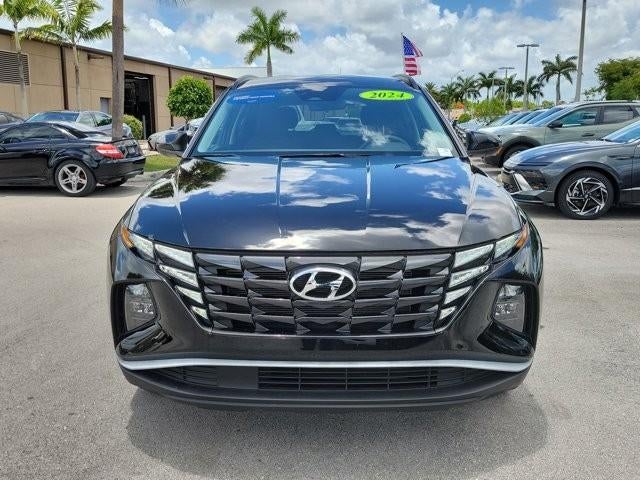 2024 Hyundai TUCSON SEL FWD
