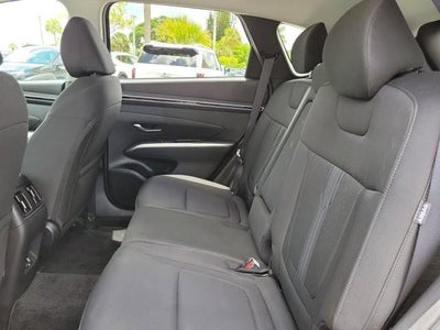 2024 Hyundai TUCSON SEL FWD