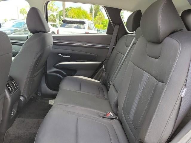 2024 Hyundai TUCSON SEL FWD