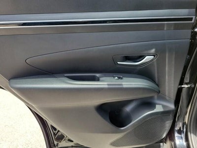 2024 Hyundai TUCSON SEL FWD