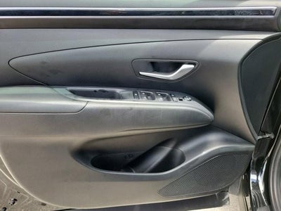 2024 Hyundai TUCSON SEL FWD