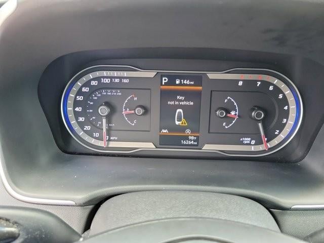 2024 Hyundai TUCSON SEL FWD