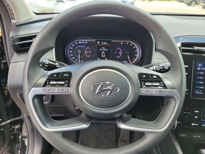2024 Hyundai TUCSON SEL FWD