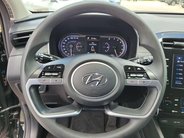 2024 Hyundai TUCSON SEL FWD