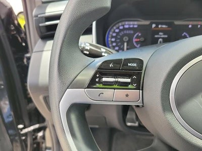 2024 Hyundai TUCSON SEL FWD