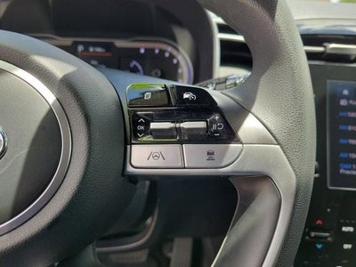 2024 Hyundai TUCSON SEL FWD