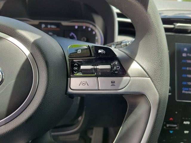 2024 Hyundai TUCSON SEL FWD