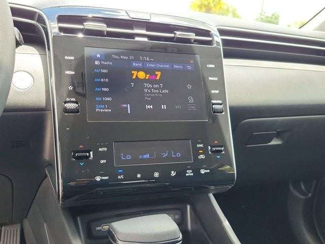2024 Hyundai TUCSON SEL FWD