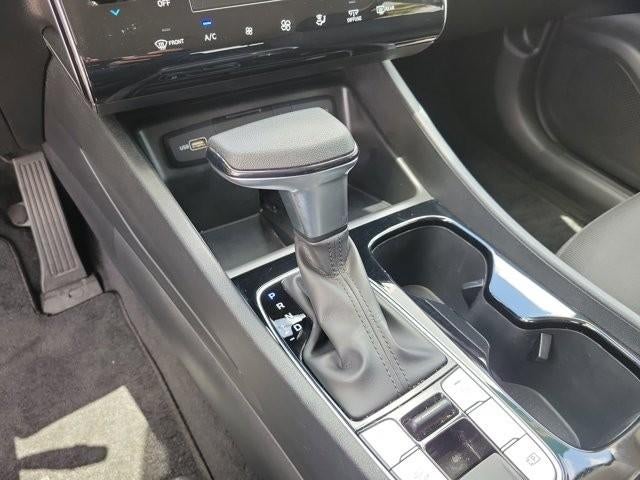 2024 Hyundai TUCSON SEL FWD