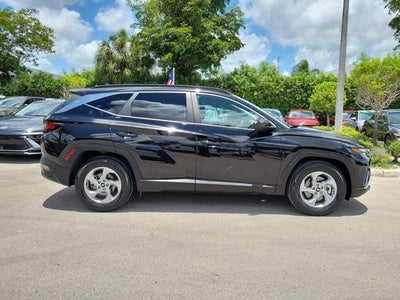 2024 Hyundai TUCSON SEL FWD