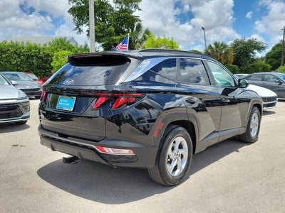 2024 Hyundai TUCSON SEL FWD