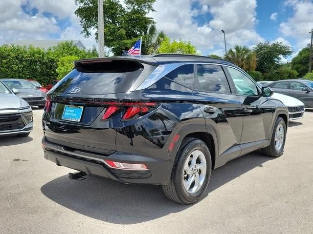 2024 Hyundai TUCSON SEL FWD