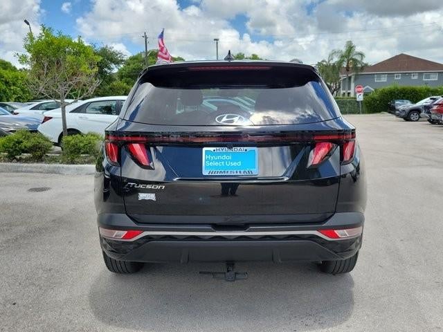 2024 Hyundai TUCSON SEL FWD