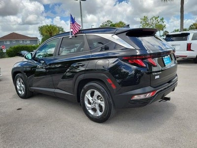 2024 Hyundai TUCSON SEL FWD