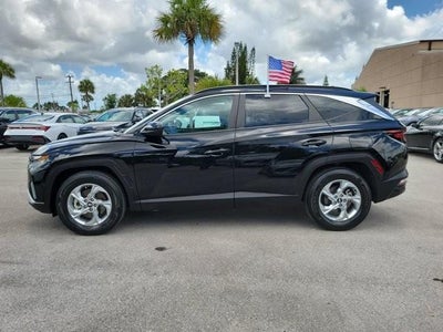2024 Hyundai TUCSON SEL FWD