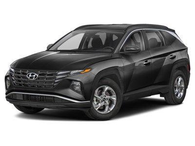 2024 Hyundai TUCSON SEL FWD