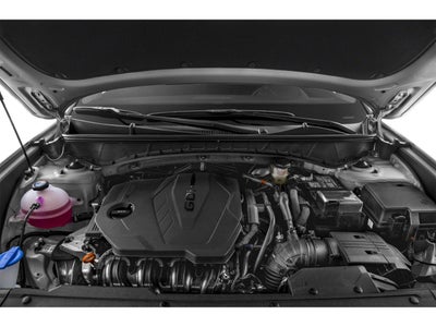 2024 Hyundai TUCSON SEL FWD