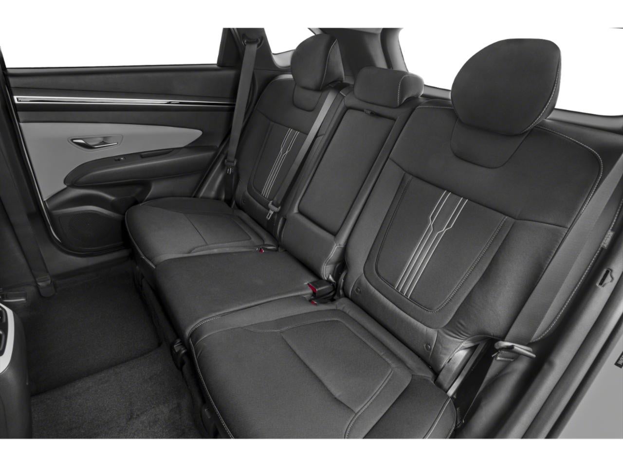 2024 Hyundai TUCSON SEL FWD
