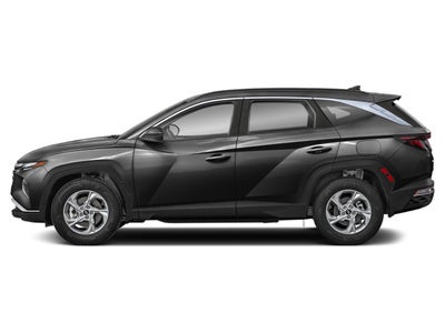 2024 Hyundai TUCSON SEL FWD
