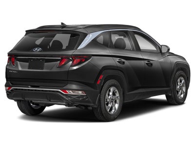 2024 Hyundai TUCSON SEL FWD