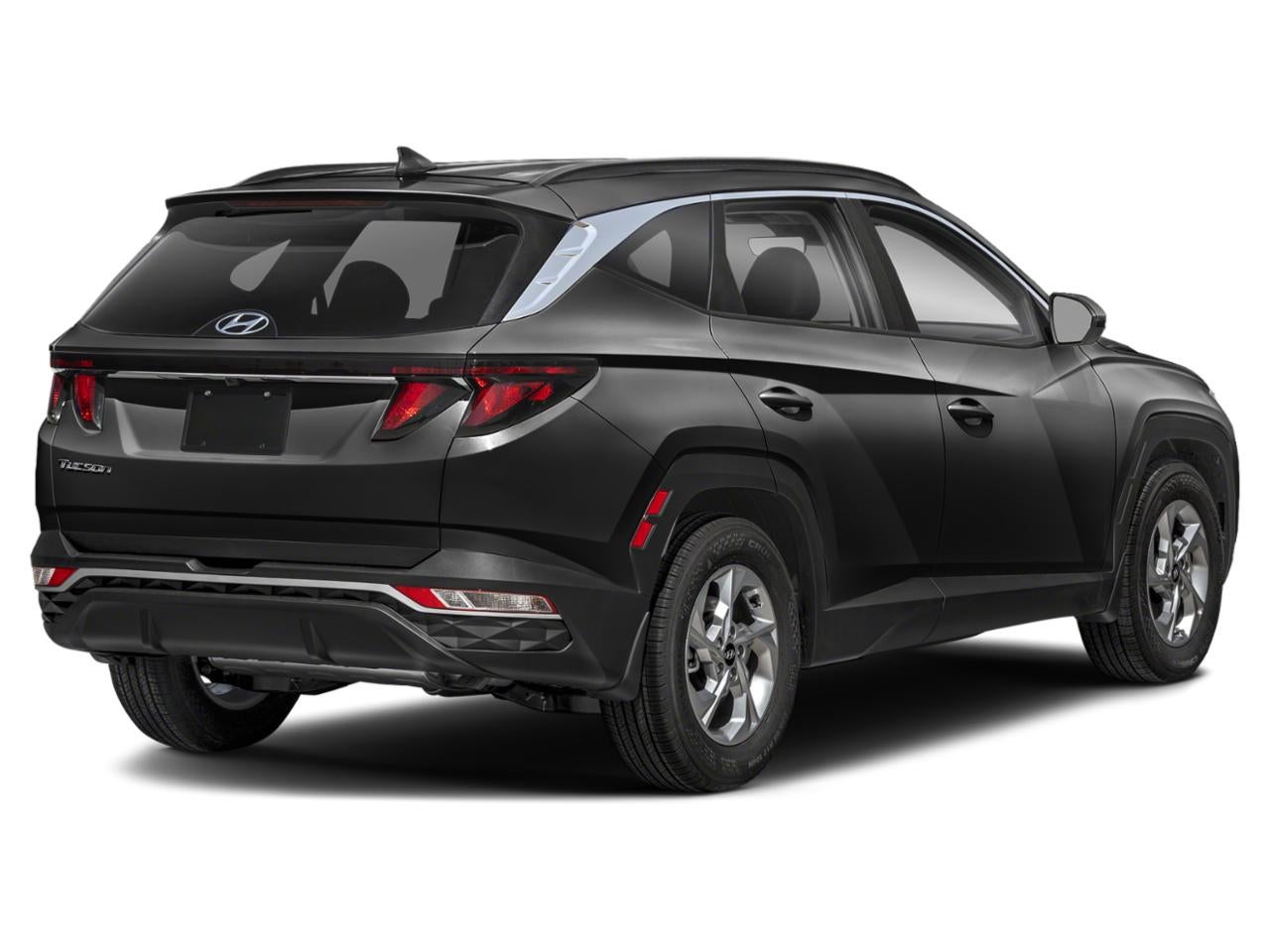 2024 Hyundai TUCSON SEL FWD