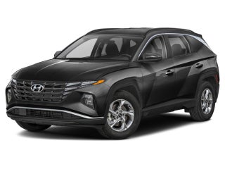 2024 Hyundai TUCSON SEL FWD