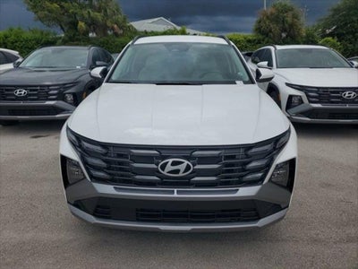 2026 Hyundai TUCSON SEL FWD