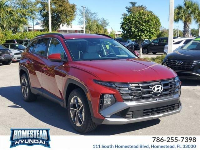 2026 Hyundai TUCSON SEL FWD